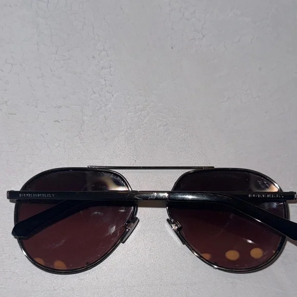 Burberry Aviator Sunglasses - Picture 12 of 15